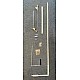 Low Level External Release Kit Roller Shutter Door Low Level Emergency Override External Release Kit - 45 or 90 degree option