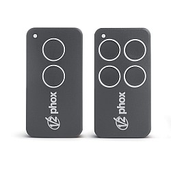 V2 Phox 2 / 4  Remote Control Handset - Contract 597 Autoroll