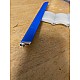 Aluprof 55 / 77mm Lath Roller Door Locking Strap 3 segment Aluprof 55 / 77mm Lath Roller Door Locking Strap 3 segment