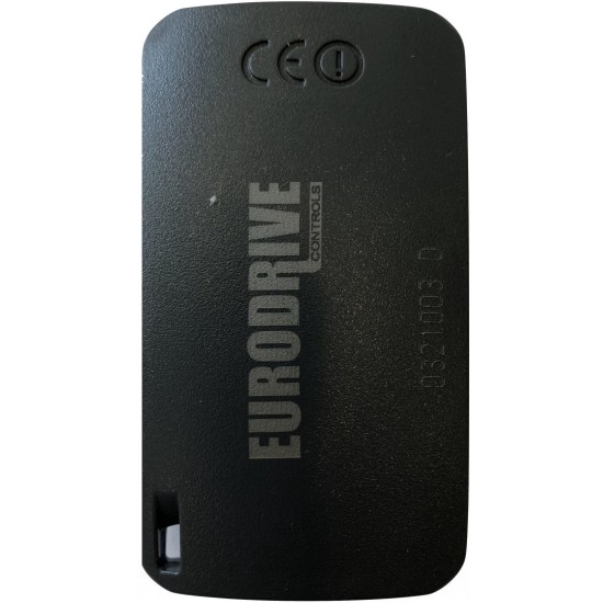 Eurodrive DRS Qualfob2 Remote Control Handset Eurodrive DRS Qualfob2 Remote Control Handset