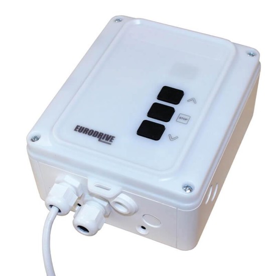 Eurodrive DRS Qualfob2 Remote Control Handset Eurodrive DRS Qualfob2 Remote Control Handset