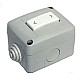 Roller Shutter Tubular Motor Rocker Switch - Push Button Up / Down Roller Shutter Tubular Motor Rocker Switch - Push Button Up / Down