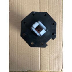 SWS Compact Roller Shutter Door Plastic Heavy Duty Dummy End - For 60mm Octagonal Drum with 28mm Bearing SWS Compact Roller Shutter Door Plastic Heavy Duty Dummy End - For 60mm Octagonal Drum with 28mm Bearing