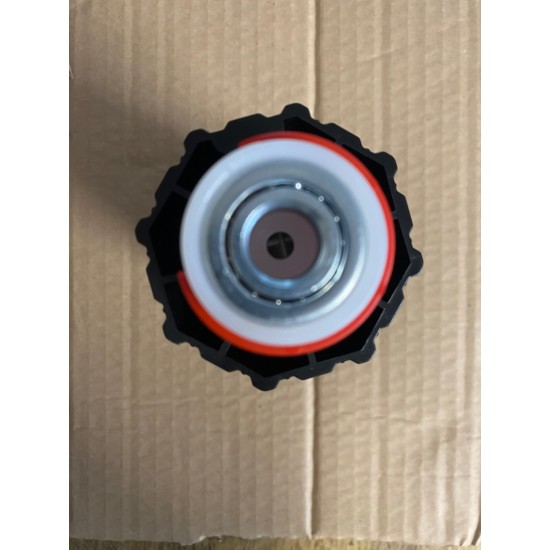 SWS Compact Roller Shutter Door Plastic Heavy Duty Dummy End - For 60mm Octagonal Drum with 28mm Bearing SWS Compact Roller Shutter Door Plastic Heavy Duty Dummy End - For 60mm Octagonal Drum with 28mm Bearing