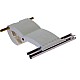 77mm Lath Roller Door Locking Strap 2 segment - White 77mm Lath Roller Door Locking Strap 2 segment - White