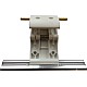 77mm Lath Roller Door Locking Strap 2 segment - White 77mm Lath Roller Door Locking Strap 2 segment - White