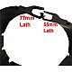 55mm Lath Roller Door Locking Strap D1806M 55mm Lath Roller Door Locking Strap D1806M