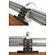 ALLUGUARD Security Locking STRAP 77mm / 55mm Profile - D27-1 ALLUGUARD Security Locking STRAP 77mm / 55mm Profile - D27-1