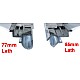 Roller Door Spring Locking Strap 77mm Lath - 190mm Long Roller Door Spring Locking Strap 77mm Lath - 190mm Long