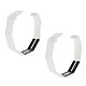 Somfy H891C Roller Door Shutter Autolock Strap Fixing Rings 60mm ZF Somfy H891C Roller Door Shutter Autolock Strap Fixing Rings 60mm ZF