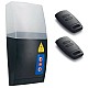 Teleco Roller Shutter Control Unit Panel - 1.5V Wireless TVPTP868A10S