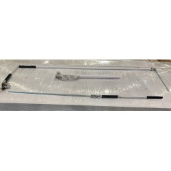 Roller Shutter Door Low Level Emergency Override External Release Kit