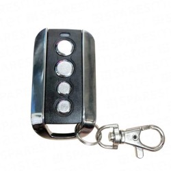 SWS SeceuroGlide 4 Channel Remote Control Handset - Chrome SWS SeceuroGlide 4 Channel Remote Control Handset - Chrome