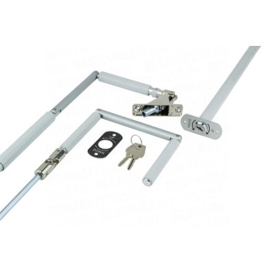 SWS Seceuroglide Low Level Emergency Override External Release SWS Seceuroglide Low Level Emergency Override External Release