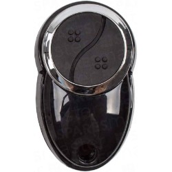 SWS SeceuroGlide Seceurosense Remote Control Handset - Smooth Black SWS SeceuroGlide Seceurosense Remote Control Handset - Smooth Black