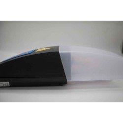 Teleco Roller Shutter Control Unit Panel - TVNRG868E04 Wired & Photocell Capability Teleco Roller Shutter Control Unit Panel - TVNRG868E04 Wired & Photocell Capability