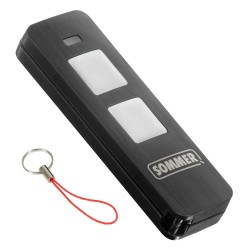 Genuine Sommer 2-Command Pearl Remote Control Handset 868 MHz Genuine Sommer 2-Command Pearl Remote Control Handset 868 MHz