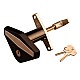 Starfleet Anti-Vandal Lock Barrel