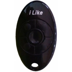 Teleco i Like 4 Button Remote Control Handset TVTXE868A02/4 Teleco i Like 4 Button Remote Control Handset TVTXE868A02/4