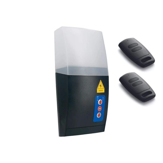 Teleco Roller Shutter Control Unit Panel - TVNRG868E02K Wireless & 2 Handsets Teleco Roller Shutter Control Unit Panel - TVNRG868E02K Wireless & 2 Handsets