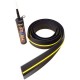 2.6m Garage Door Weather Defender Floor Threshold Seal Kit 2.6m Garage Door Weather Defender Floor Threshold Seal Kit
