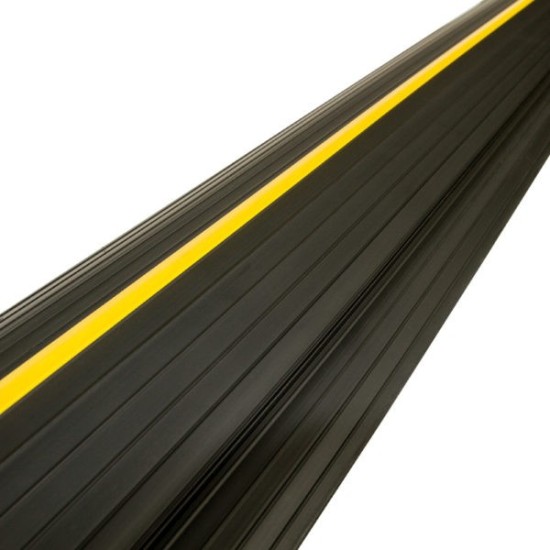 27mm SOLID Garage Door Weather Defender Floor Threshold Seal Kit - XL 27mm SOLID Garage Door Weather Defender Floor Threshold Seal Kit - XL