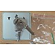 Roller Shutter Industrial Key Switch IP54 - KEYED ALIKE (Select Quantity) Roller Shutter Industrial Key Switch IP54 - KEYED ALIKE (Select Quantity)
