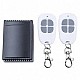 Universal Garage Door Remote Control Receiver Kit - Up & Over Doors Universal Garage Door Remote Control Receiver Kit - Up & Over Doors