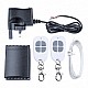 Universal Garage Door Remote Control Receiver Kit - Up & Over Doors Universal Garage Door Remote Control Receiver Kit - Up & Over Doors