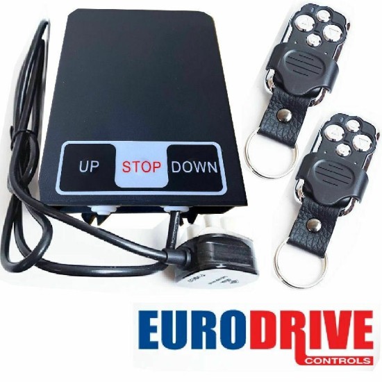 Eurodrive DRS Remote Control Handset Eurodrive DRS Remote Control Handset