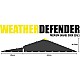 5m Garage Door Weather Defender Floor Threshold Seal Kit