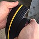 5m Garage Door Weather Defender Floor Threshold Seal Kit