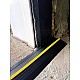 5m Garage Door Weather Defender Floor Threshold Seal Kit
