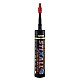 5m Garage Door Weather Defender Floor Threshold Seal Kit