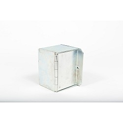 Roller Shutter External Key Switch Security Locking Box - Without Back