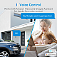 Meross Smart Wi-Fi Garage Door Opener - Alexa Compatible
