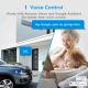 Meross Smart Wi-Fi Garage Door Opener - Alexa Compatible