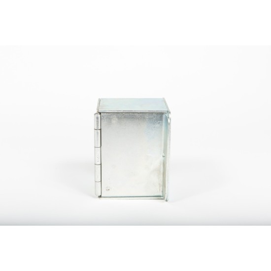 Roller Shutter External Key Switch Security Locking Box - Without Back Roller Shutter External Key Switch Security Locking Box - Without Back