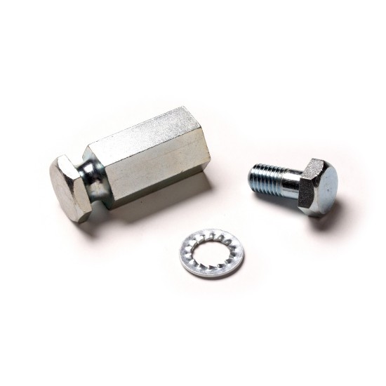 Wessex / Ellard Hexagonal Spring Anchor Pin Bolt