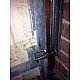 Wessex / Ellard Garage Door Internal Lock Handle Wessex / Ellard Garage Door Internal Lock Handle