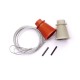 Wickes / B&Q CD45 Cones & Cables Wickes / B&Q CD45 Cones & Cables