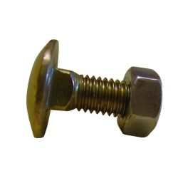 Hormann Folding Sectional Dome Head Nut & Bolt