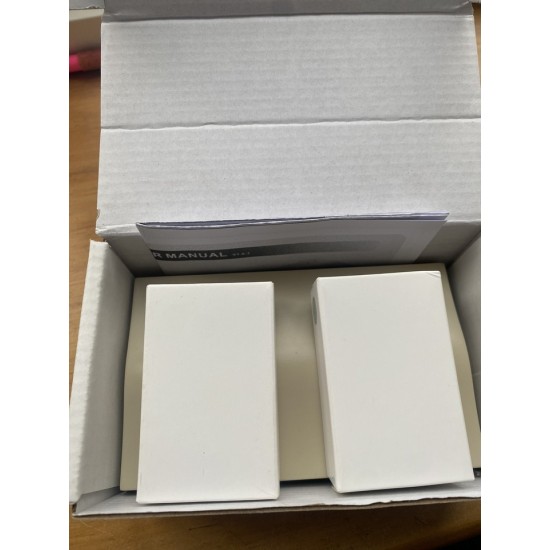 NVM Frequency Roller Shutter Remote Control Unit & 2 Handsets