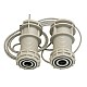 Wayne Dalton Torquemaster Cable Drum Assembly Kit