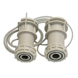 Wayne Dalton Torquemaster Cable Drum Assembly Kit