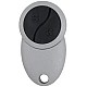 Teleco 2 Button Remote Control Handset TVTXP868A02 Teleco 2 Button Remote Control Handset TVTXP868A02