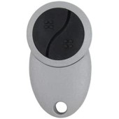 Teleco 2 Button Remote Control Handset TVTXP868A02 Teleco 2 Button Remote Control Handset TVTXP868A02