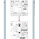 Ansa Deco Door Systems Remote Control Handset TX2 - HENDERSON Frequency Ansa Deco Door Systems Remote Control Handset TX2 - HENDERSON Frequency