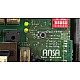 Ansa Deco Door Systems Remote Control Handset TX2 - HENDERSON Frequency Ansa Deco Door Systems Remote Control Handset TX2 - HENDERSON Frequency