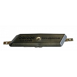 Garage Door Systems GDS NEW STYLE Inline Roller Shutter Lock 7"